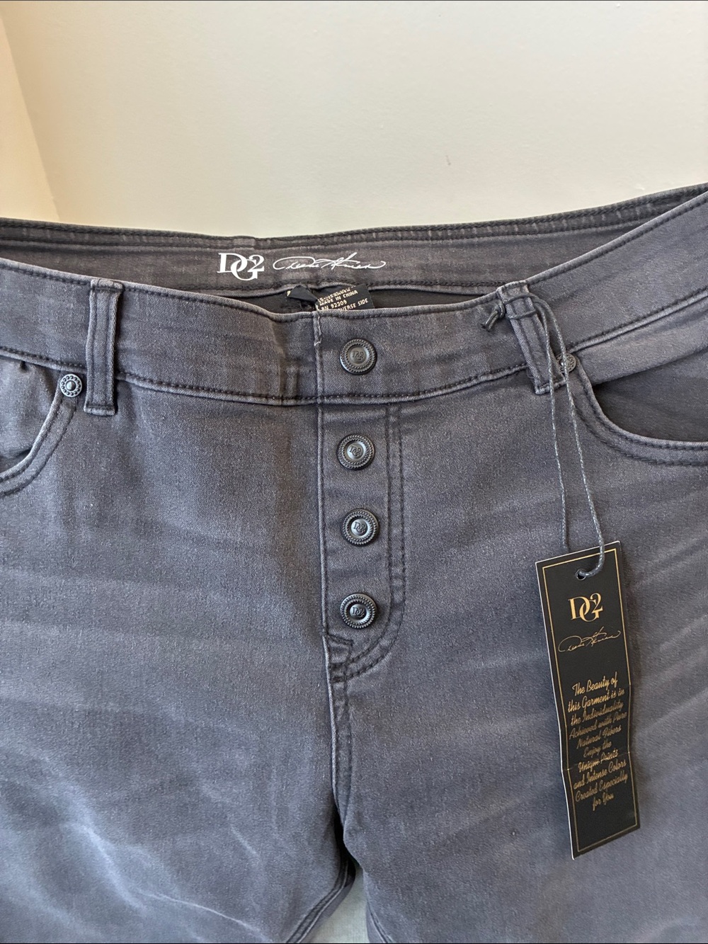All stretch shorts